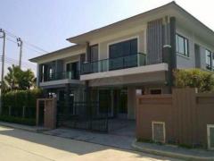 ขายบ้านเดี่ยว 2 ชั้นหลังใหญ่ 110 ตรว. 6 ห้องนอน เเดอะ ปาล์ม พัฒนาการ The Plam Pattanakarn ซอยพัฒนาการ 38 ** ขายราคาต่ำกว่าตลาด ขายบ้านเดี่ยว-2-ชั้นหลังใหญ่-110-ตรว.-6-ห