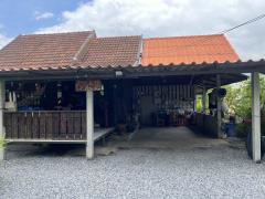 ขายบ้านสวน 276 ตร.ว. อ.บ้านนา โฉนดครุฑแดง ขายพร้อมโอน 1.99 ล้านบาท 