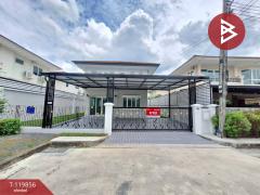 ขายบ้านเดี่ยว-หมู่บ้านศุภาลัย-การ์