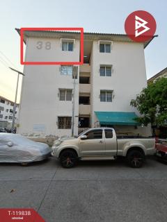 ขายห้องชุด-เอื้ออาทรเมืองใหม่บางพล