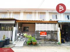 ขายทาวน์เฮ้าส์-หมู่บ้านพฤกษา59/1-สุขุ