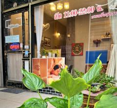 เซ้งขาดทุนถูกๆ ร้านนวด-สปา เมืองทองธานี นนทบุรี ทุกห้องนวดมีแอร์ และเครื่องทำน้ำอุ่นทุกห้อง