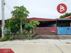 ขายบ้านแฝด-หมู่บ้านศิลากร-ปาร์ควิล