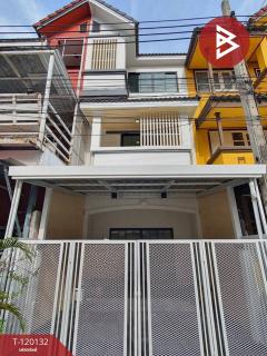 ขายทาวน์เฮ้าส์-หมู่บ้านรามอินทรา71-โ