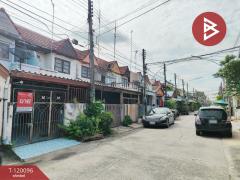 ขายทาวน์เฮ้าส์ หมู่บ้านดอนทองธานี ฉะเชิงเทรา (DonThong Thani)-202508241757441756033064501.jpg