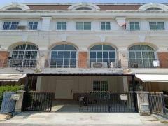 ให้เช่าทาวน์โฮม 3ชั้น ซอยหัวหมาก23 หมู่บ้าน พลัสซิตี้พาร์ค แสนสิริ @ พระรามเก้า ใกล้ เดอะไนน์พระราม9 ให้เช่าทาวน์โฮม-3ชั้น-ซอยหัวหมาก23-หม