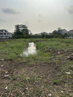 ขายที่ดิน เนื้อที่ 374 ตารางวา ซอยรัตนาธิเบศร์ 22 แยก 5 บางกระสอ เมืองนนทบุรี  