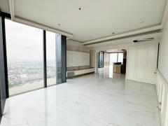 ขาย Penthouse Duplex Canapaya Residence พระราม 3 308 ตร.ม. วิวแม่น้ำเจ้าพระยา