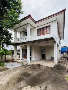 ขายบ้านเดี่ยว-2-ชั้น-48-ตร.วา-หมู่บ้านเ