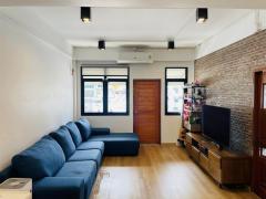 ขายอาคารตึกแถว 5 ชั้นพร้อมดาดฟ้า 2 ห้องหัวมุม สุขุมวิท 77 อ่อนนุชซอย 1 ติดตลาดอ่อนนุช ใกล้ BTS อ่อนนุชเพียง 600 เมตร ทำเลทองพร้อมเข้าอยู่ ขายอาคารตึกแถว-5-ชั้นพร้อมดาดฟ้า-2-ห้