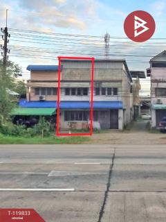 ขายอาคารพาณิชย์-2-ชั้น-เนื้อที่-17.5-ตาร