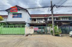  ทาวน์เฮาส์ ซอยประชาชื่น 6 แยก 5 เนื้อที่่ 20.3 ตรว. บางซื่อ กรุงเทพมหานคร