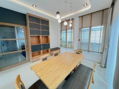 P1114 ให้เช่า ขาย บ้านเดี่ยว 2 ชั้น แกรนดิโอ วิภาวดี-รังสิต Grandio Vibhavadi Rangsit บ้านหันหน้าทางทิศใต้ ซอยคลองหลวง 10 ถนนพหลโยธิน  P1114-ให้เช่า-ขาย-บ้านเดี่ยว-2-ชั้น-แกรนด