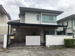 ขาย บ้านเดี่ยว 2 ชั้น หมู่บ้านคาซ่าวิว ศรีราชา (สวนเสือ) – พร้อมอยู่! TP-H1616