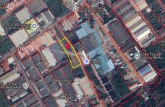 ที่ดินเปล่า พระประแดง สุขสวัสดิ์ 78 พื้นที่สีม่วง ทำเลหายากใกล้กรุงเทพฯ