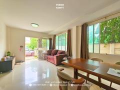 ขาย!! ทาวน์โฮม 2 ชั้น บ้านอาภากร2 ศาลายา พุทธมณฑล  (หลังริม ขนาด 37 ตร.ว.) : หมู่บ้านสวัสดิการทหารเรือ-202508251324041756103044550.jpg