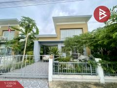 ขายบ้านเดี่ยว-หมู่บ้านฟลอร่าวิลล์-