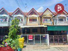 ขายทาวน์เฮ้าส์-หมู่บ้านวโรชา-7-บางบ่