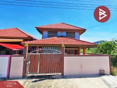 ขายบ้านเดี่ยว-หมู่บ้านเมืองเอกบางป