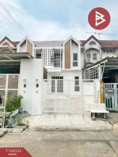 ขายทาวน์เฮ้าส์ หมู่บ้านป้อมปราการ พระสมุทรเจดีย์ สมุทรปราการ-202508251533211756110801625.jpg