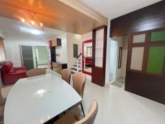 โครงการ บ้านพฤกษา 81 พหลโยธิน-นวนคร ขายทาวน์โฮม (แปลงมุม) 24 ตารางวา 4 ห้องนอน 2 ห้องน้ำ จอดรถได้ 3 คัน ทำเลต้นซอย ใกล้ตลาดไท 1 กม. ใกล้ธรรมศาสตร์ ศูนย์รังสิต-202508251535401756110940246.jpg