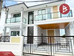 ขายบ้านเดี่ยว-หมู่บ้านสุดอินวิลล์-