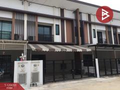 ขายทาวน์โฮม-โครงการบ้านฟ้ากรีนเนอร