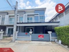 ขายทาวน์เฮ้าส์-หมู่บ้านนิรันดร์วิล