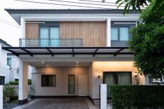 RM574 ให้เช่า บ้านเดี่ยว Centro อ่อนนุช สุวรรณภูมิ บ้านสวยพร้อมอยู่ จดบริษัทได้ บวกเพิ่ม