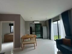 ให้เช่า ทาวน์โฮม N2137 Nirvana Define Krungthep Kreetha  203 ตรม 43 ตรว