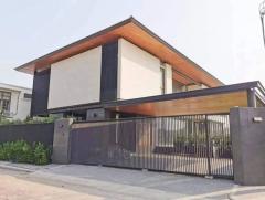 ให้เช่า บ้านหรู Evergreen Ville บางนา กม.5 - 156 ตร.ว. *ใกล้เซ็นทรัลบางนา*