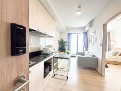  ขายพร้อมผู้เช่า Unio H Tiwanon ยูนิโอ เอช ติวานนท์ ชั้น 23 วิวเมือง ติด MRT แยกติวานนท์