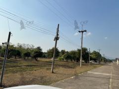ขาย ที่ดินพร้อมสิ่งปลูกสร้าง 55 หลัง ติดไฮเวย์ลำปาง - เชียงใหม่ เหมาะสำหรับทำโรงงานอุตสาหกรรม