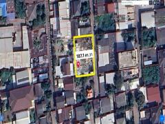 P1120 ขาย ที่ดิน โชคชัย 4 ซอย 72 ถนนสตรีวิทยา 2 ซอย 29 แยก 5 เหมาะสร้างบ้าน สำนักงาน P1120-ขาย-ที่ดิน-โชคชัย-4-ซอย-72-ถนนสตรีวิท