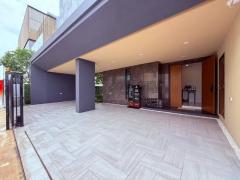 P1118 ขาย บ้านเดี่ยว โครงการ เดอะ มาสเตอร์ The Master ราชพฤกษ์-สะพานมหาเจษฎาบดินทร์ฯ พร้อมลิฟต์ส่วนตัว ถนนนนทบุรี 1  P1118-ขาย-บ้านเดี่ยว-โครงการ-เดอะ-มาสเตอ