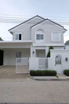 BH3712 ให้เช่า บ้านชัยพฤกษ์ บางนา กม.15 (บ้านใหม่) ติดถนนบางนา-ตราด กม.15 ใกล้แหล่งช้อปปิ้ง เมกะบางนา BH3712-ให้เช่า-บ้านชัยพฤกษ์-บางนา-กม.15-(บ้