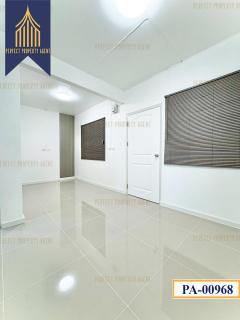 ขาย บ้านเอื้ออาทร เสมาฟ้าคราม คลอง2 ลำลูกกา ปทุมธานี ตกแต่งใหม่พร้อมอยู่ แถมแอร์ฟรี