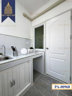 ขาย บ้านเอื้ออาทร เสมาฟ้าคราม คลอง2 ลำลูกกา ปทุมธานี ตกแต่งใหม่พร้อมอยู่ แถมแอร์ฟรี-202508261233081756186388368.jpg