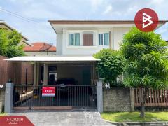 ขายบ้านเดี่ยว-หมู่บ้านคาซ่า-เพรสโต