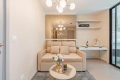 ขายคอนโด แอสปาย อโศก-รัชดา - Aspire Asok-Ratchada ห้อง 1 bed 35 ตรม.