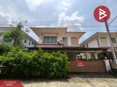 ขายบ้านเดี่ยว-หมู่บ้านศรีจันทร์-สา