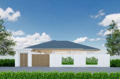 ขาย-Pool-Villa-หมู่บ้านสวนเนรมิต-5-ตกแต่งคร