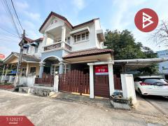 ขายบ้านเดี่ยว-หมู่บ้านธนาสุข-หนองแ