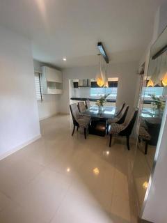 P1123 ขายบ้านเดี่ยว Nirvana Beyond Lite เนอวานา บียอนด์ ไลท์ พระราม 9 - กรุงเทพกรีฑา ซอยกรุงเทพกรีฑา 32 ใกล้ Airport Link สถานีบ้านทับช้าง P1123-ขายบ้านเดี่ยว-Nirvana-Beyond-Lite-เนอวานา-บียอ