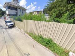 P1122 ขายที่ดิน โชคชัย 4 ซอย 30 ถนนหน้าที่ดินมีการวางท่อระบายน้ำสาธารณะเรียบร้อย เหมาะซื้อสร้างบ้าน P1122-ขายที่ดิน-โชคชัย-4-ซอย-30-ถนนหน้าที่