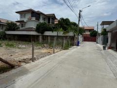 P1121 ขายที่ดินถมแล้ว 101 ตารางวา โชคชัย 4 ซอย 54 ต.รวมโชค เหมาะซื้อสร้างบ้าน P1121-ขายที่ดินถมแล้ว-101-ตารางวา-โชคชัย-4-