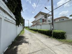 ขาย ที่ดิน ม. สหกรณ์การบินไทย 346 ตรว แจ้งวัฒนะ-ปากเกร็ด 43 เข้าซอยเพียง 350 ม. ใกล้ สถานี เมืองทองธานี