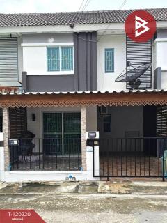 ขายทาวน์เฮ้าส์-หมู่บ้านพฤกษา54-วงแหว
