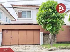 ขายบ้านเดี่ยว-หมู่บ้านคาซ่า-เพรสโต
