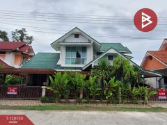 ขายบ้านเดี่ยว-2-ชั้น-หมู่บ้านทิพย์มณ